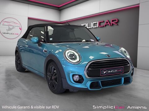 Mini Cooper COOPER 136 CABRIO PACK JCW 2019 occasion Amiens 80080