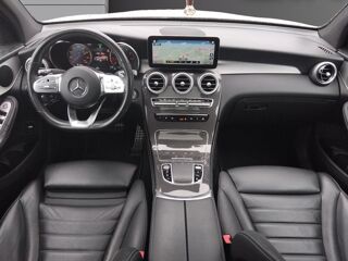 Classe GLC 300 EQ BOOST 4MATIC AMG LINE BA 2020 occasion 60000 Beauvais