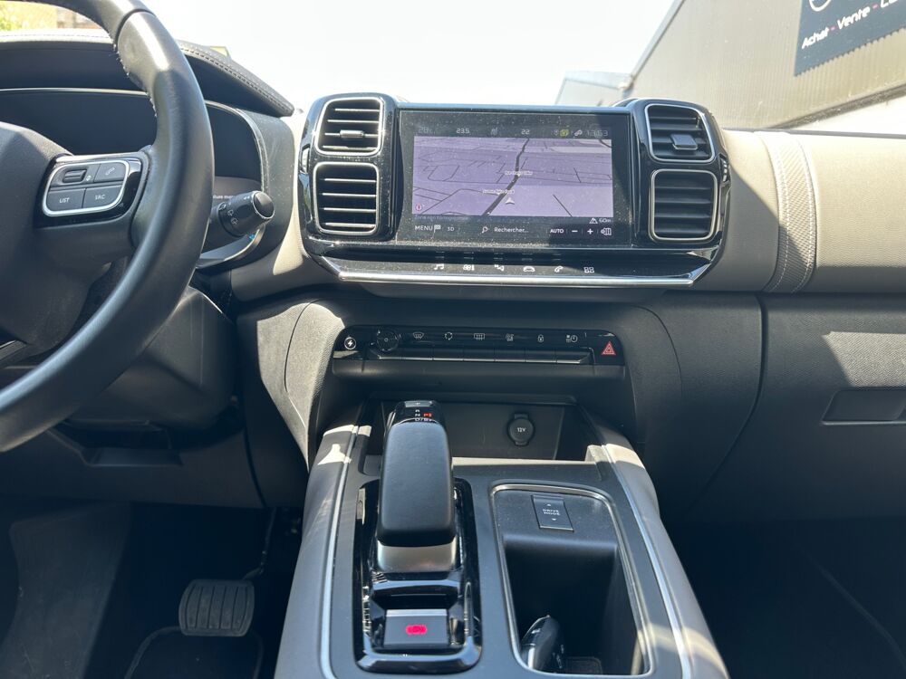 C5 aircross HYBRID 225 C-SERIES E-EAT 2022 occasion 60000 Beauvais