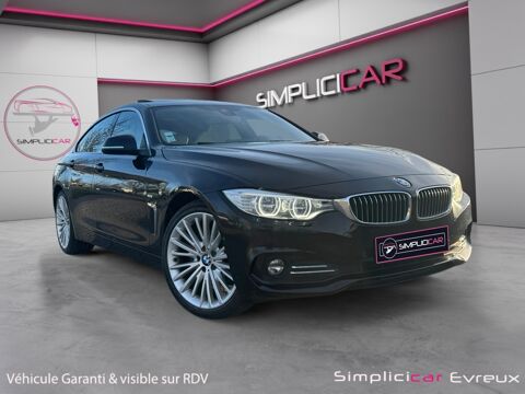 Annonce voiture BMW Série 4 15980 €