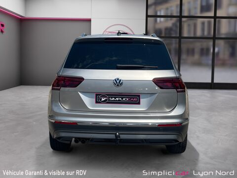 Tiguan CARAT 2018 occasion 69730 Genay