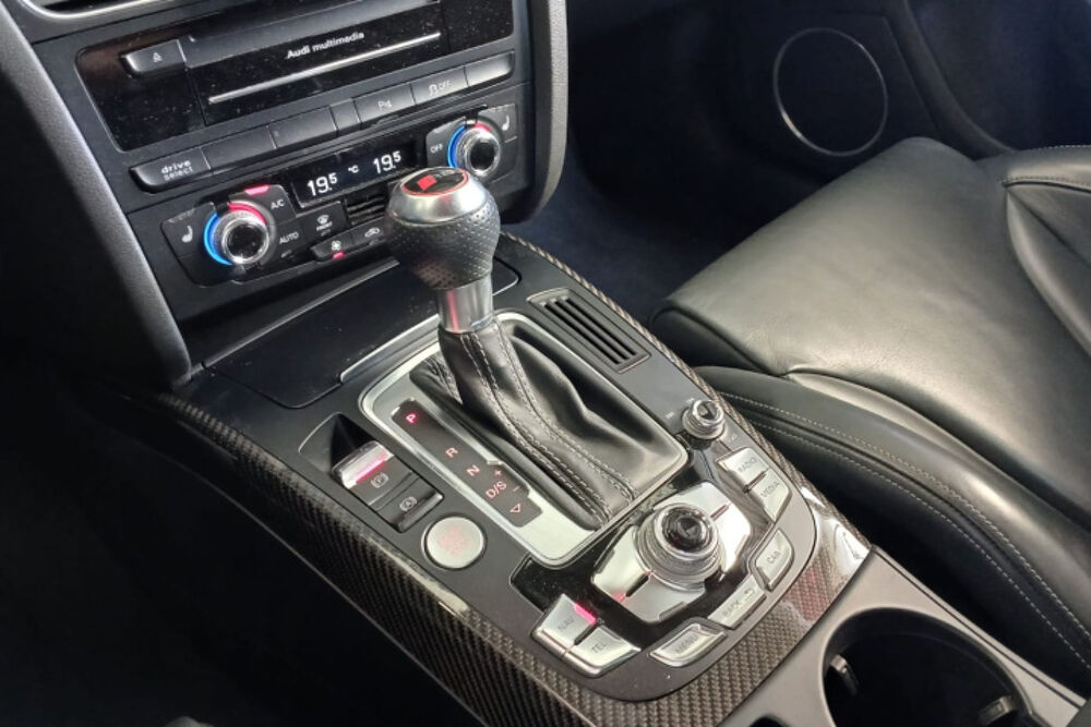 RS4 AVANT V8 4.2 QUATTRO S TRONIC 7 2014 occasion 13600 La Ciotat