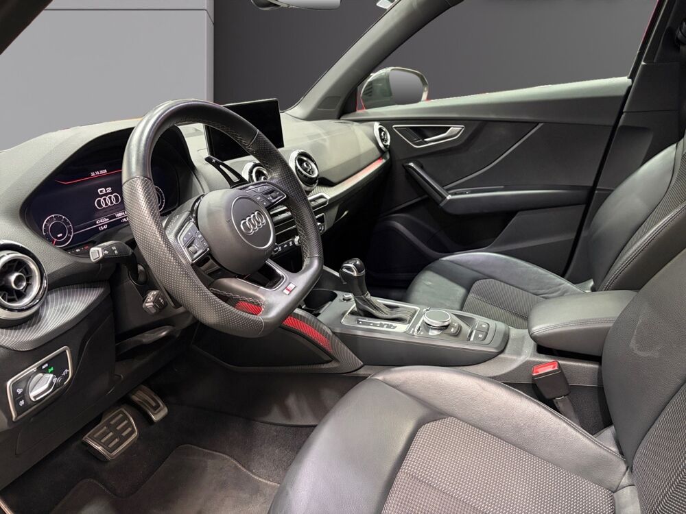 Q2 35 TDI 150 S LINE PLUS S TRONIC 2022 occasion 69530 Brignais