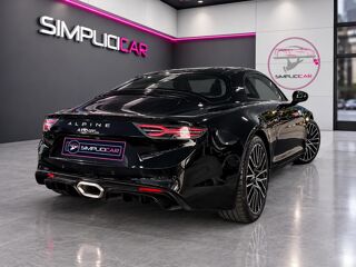 A110 GT 2023 occasion 25410 Saint-Vit