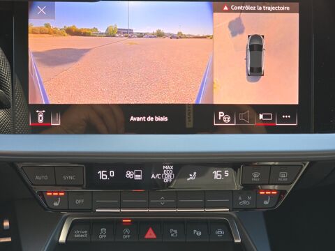 A3 35 TFSI 150 MHEV S LINE S TRONIC 2025 occasion 03300 Cusset