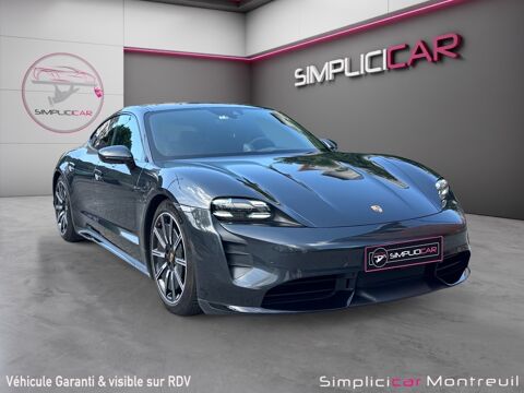 Porsche Divers TURBO 5PL 93 KWH 2020 occasion Montreuil 93100
