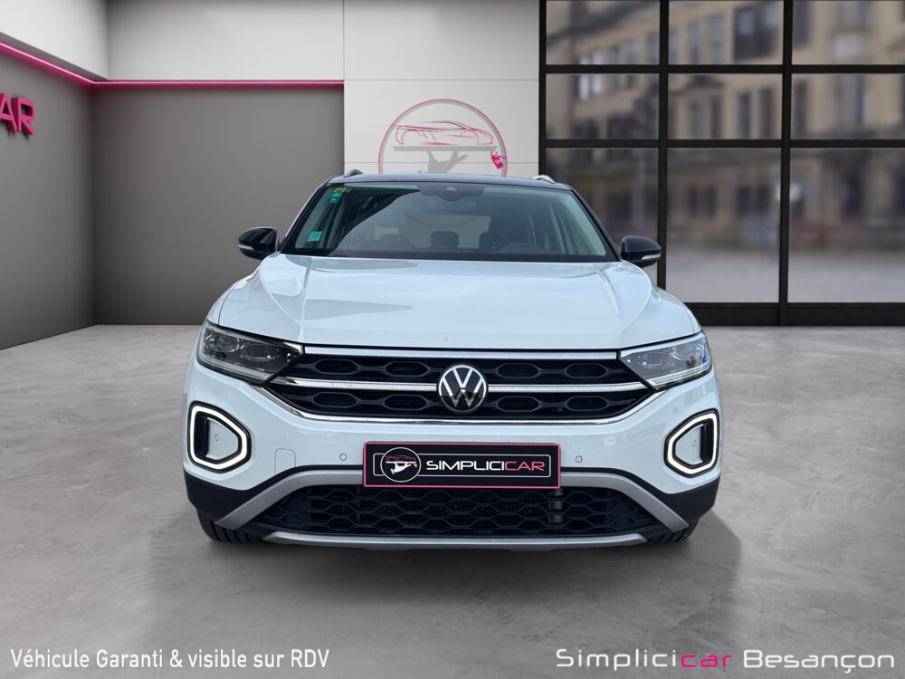 T-ROC Style 2022 occasion 25410 Saint-Vit