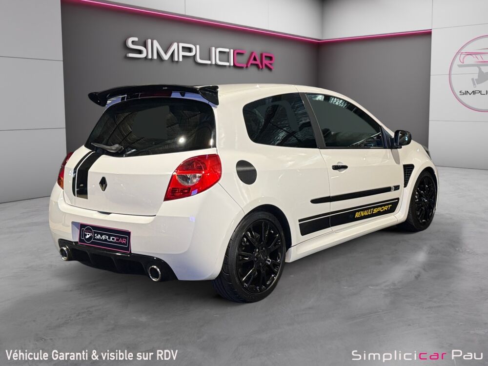 Clio RENAULT SPORT CUP 2.0 16V 2011 occasion 64121 Serres-Castet