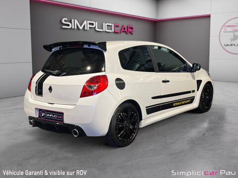 Clio RENAULT SPORT CUP 2.0 16V 2011 occasion 64121 Serres-Castet