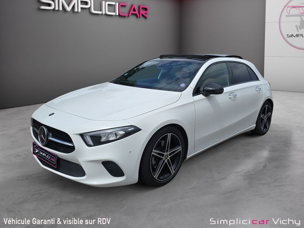 Classe A A200 Progressive Line 2019 occasion 03300 Cusset