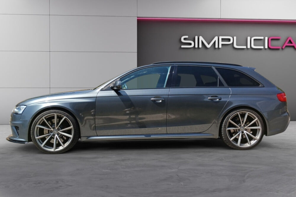 RS4 AVANT V8 4.2 QUATTRO S TRONIC 7 2014 occasion 13600 La Ciotat