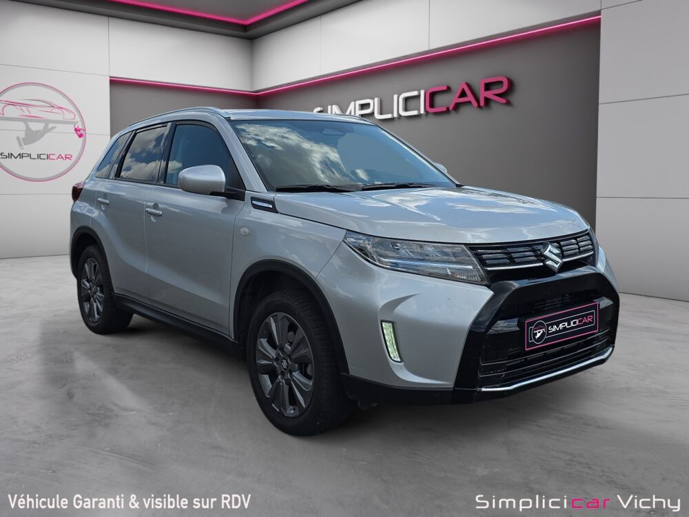 Vitara 1.4 BOOSTERJET 110 HYBRID PRIVILEGE ALLGRIP AUTO 2025 occasion 03300 Cusset