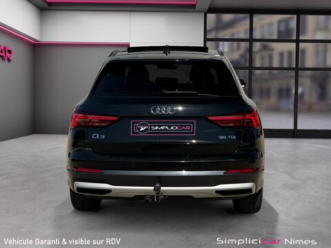 Q3 35 TDI 2.0 150 DESIGN LUXE S TRONIC 2019 occasion 30900 Nimes