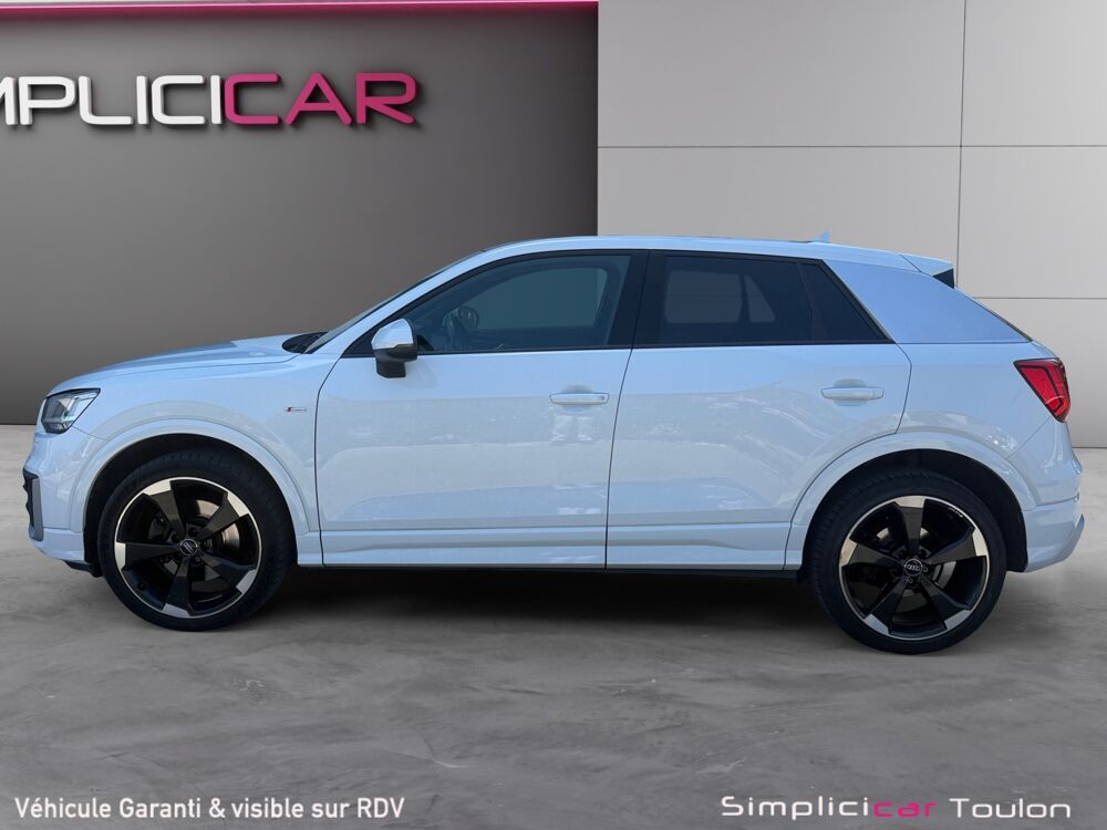 Q2 35 TDI 150 DESIGN LUXE QUATTRO S TRONIC 2017 occasion 83210 La Farl&egrave;de
