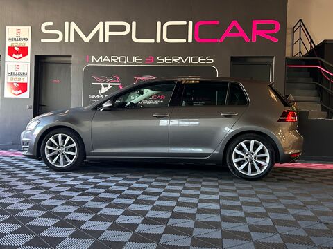 Golf 1.4 TSI 122 EDITION 40 DSG 2014 occasion 73290 La Motte-Servolex