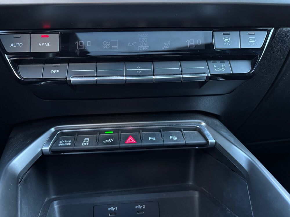 A3 1.4 TFSIe 204 S LINE S tronic 2021 occasion 26000 Valence