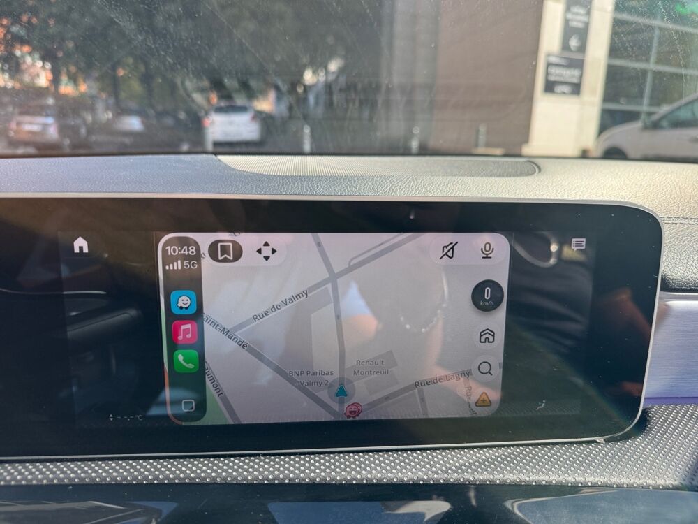 Classe A A180 D AMG LINE 7G-DCT 2019 occasion 93100 Montreuil