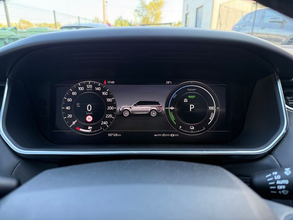 Range Rover Autobiography 2020 occasion 83210 La Farl&egrave;de