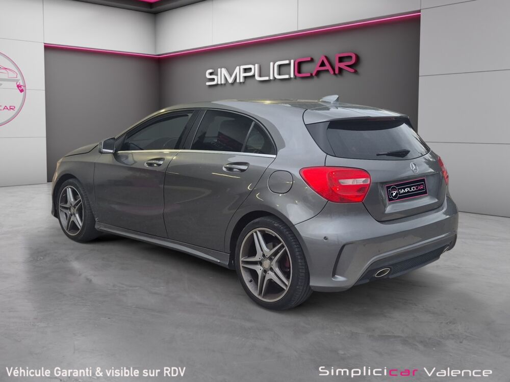 Classe A A180 FASCINATION BA 2013 occasion 26000 Valence