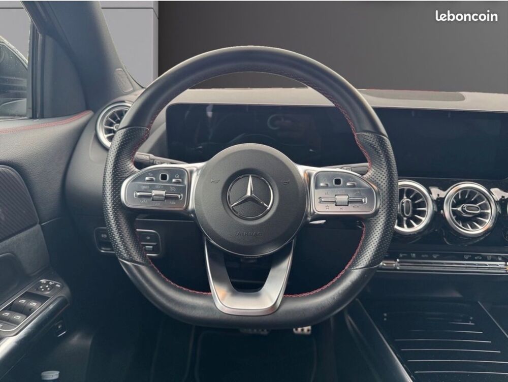 Classe GLA II 250 E AMG LINE 8G-DCT 2022 occasion 27200 Vernon