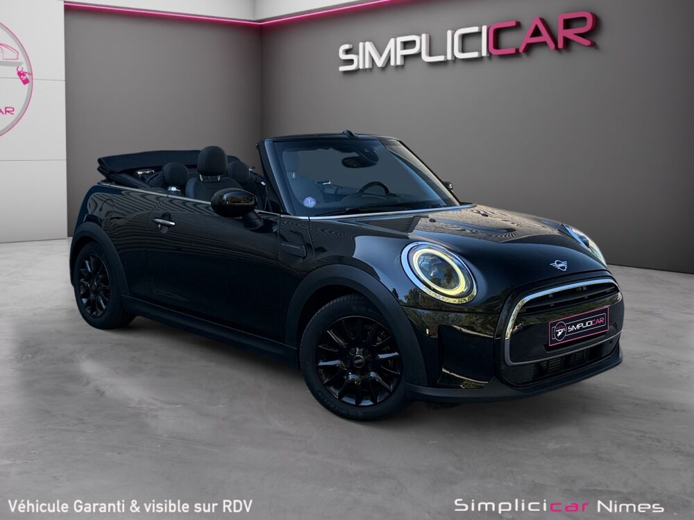 Cooper CABRIO COOPER 136 ESSENTIAL BVA PH3 2023 occasion 30900 Nimes