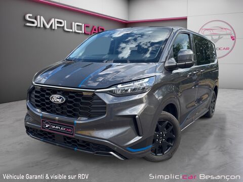 Transit Custom 320 L1H1 2.0 ECOBLUE 170 BA 2025 occasion 25410 Saint-Vit
