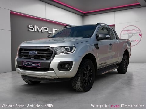 Ranger Wildtrak 2021 occasion 25300 Vuillecin
