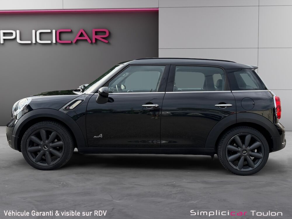 Countryman COOPER SD 143 ALL4 PACK RED HOT CHILI 2013 occasion 83210 La Farl&egrave;de