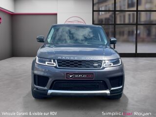 Range Rover P400E PLUG-IN HYBRIDE HSE DYNAMIC 2019 occasion 17200 Saint-Sulpice-de-Royan