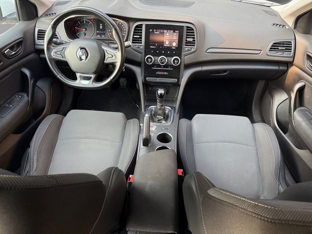 Megane IV 1.5 BLUE DCI 95 BUSINESS 2021 occasion 31120 Pinsaguel