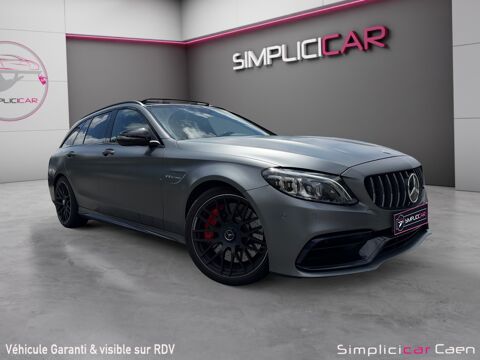 Annonce voiture Mercedes Classe C 64980 €