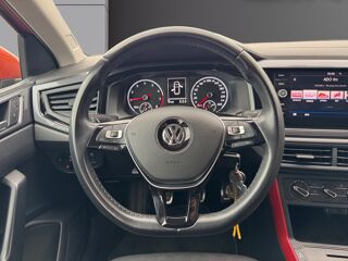 Polo 1.0 TSI 95 CONFORTLINE 2019 occasion 93100 Montreuil