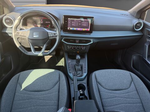 Arona 1.5 TSI 150 FR LIMITED DSG 2023 occasion 17200 Saint-Sulpice-de-Royan