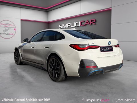 S&eacute;rie 3 GRAN COUPE I4 EDRIVE 35 M SPORT BA 2024 occasion 69730 Genay