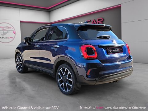 500 X FIAT 500X 1.3 FIREFLY TURBO T4 150 ELYSIA DCT 2020 occasion 85340 Les Sables-d'Olonne