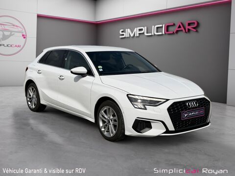 Annonce voiture Audi A3 21980 €
