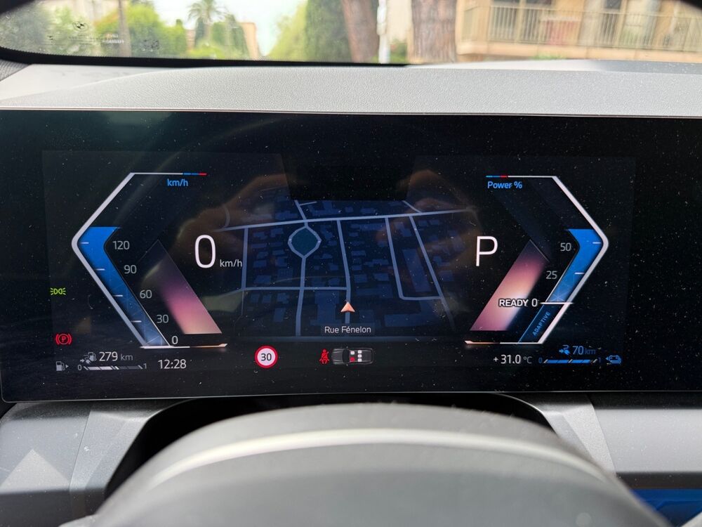 X3 M Sport 2025 occasion 06400 Cannes