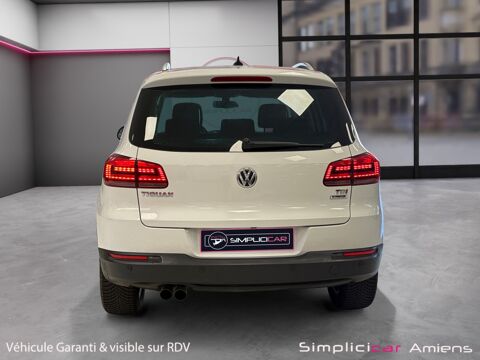Tiguan 2 TDI 110 FAP 4X2 BLUEMOTION 2015 occasion 80080 Amiens