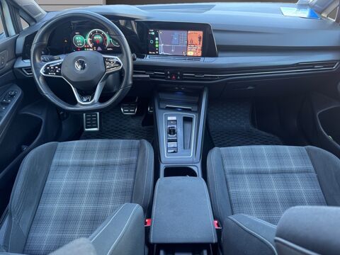 Golf GTD 2021 occasion 69730 Genay