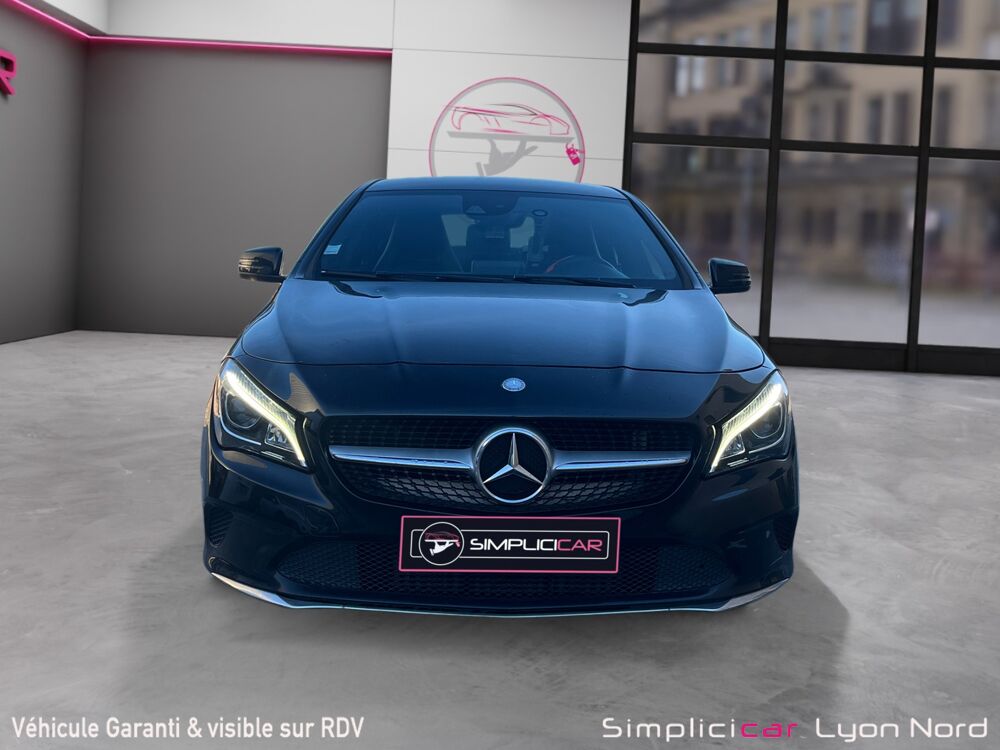 Classe CLA SENSATION 2016 occasion 69730 Genay
