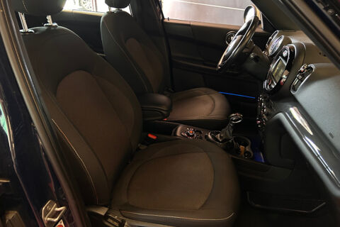 Countryman III CLUBMAN 2.0 COOPER D 150 CHILI BVA BVA8 2017 occasion 73290 La Motte-Servolex