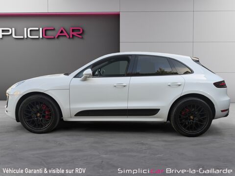 Macan GTS 2017 occasion 19360 Malemort-sur-Corr&egrave;ze