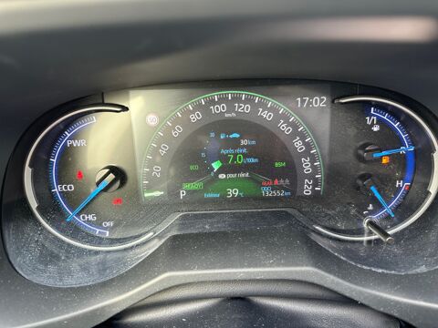 RAV 4 COLLECTION 2020 occasion 69730 Genay