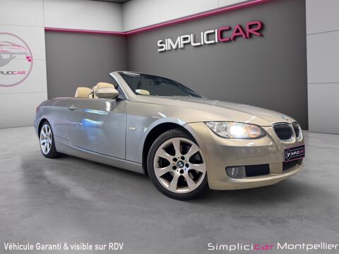 Annonce voiture BMW Série 3 14470 €