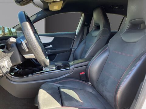 Classe A A180 AMG LINE 7G-DCT 2019 occasion 34070 Montpellier