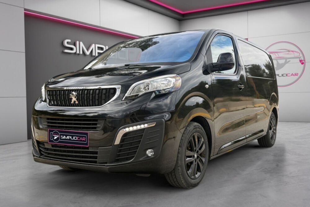 Expert STANDARD 2.0 BLUE HDI 180 PACK SPORT EAT 2020 occasion 13600 La Ciotat