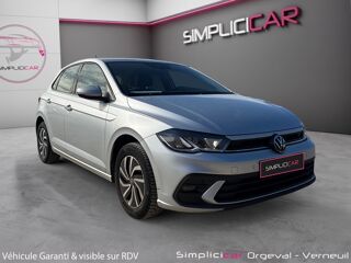 Polo 1.0 TSI 2023 occasion 78480 Verneuil-sur-Seine