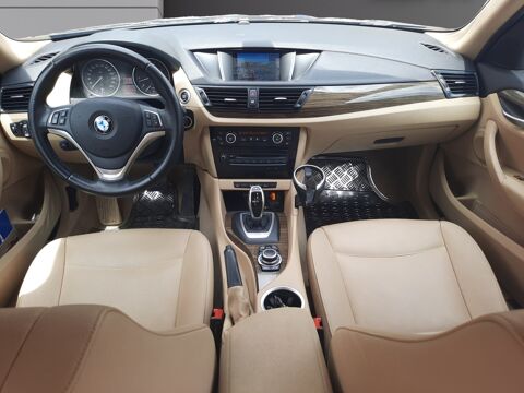 X1 20I XDRIVE lounge 2013 occasion 93100 Montreuil