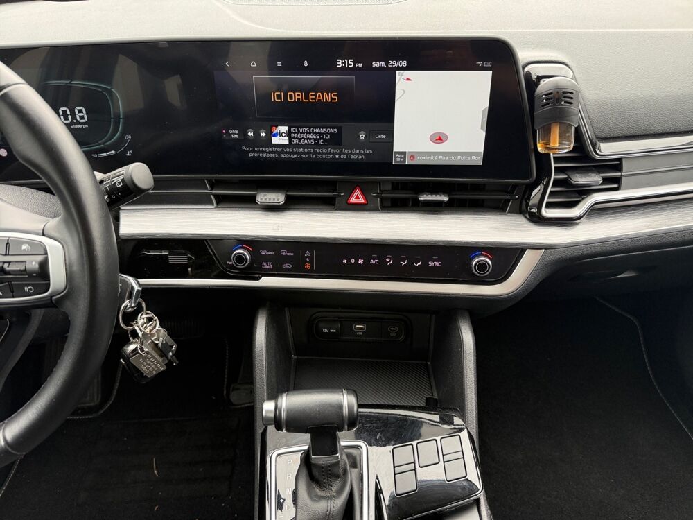 Sportage Active Business 2023 occasion 45750 Saint-Pryv&eacute;-Saint-Mesmin
