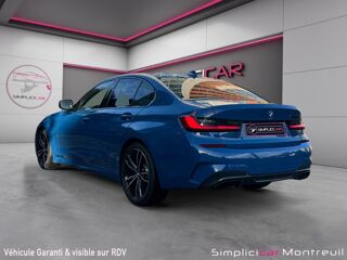 S&eacute;rie 3 BMW SERIE 3 M340DA X DRIVE 340ch M PERFORMANCE 2022 occasion 93100 Montreuil